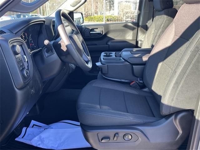 new 2024 Chevrolet Silverado 1500 car, priced at $46,690