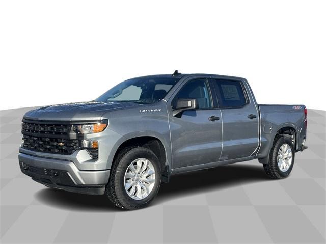 new 2024 Chevrolet Silverado 1500 car, priced at $45,913