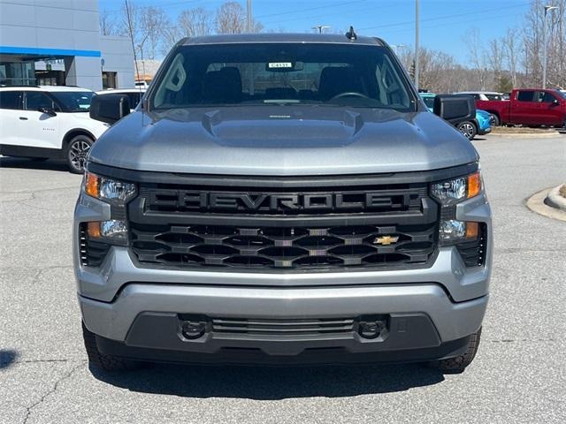 new 2024 Chevrolet Silverado 1500 car, priced at $46,690