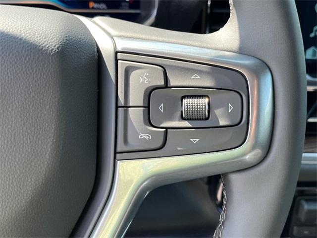 new 2025 Chevrolet Silverado 2500 car, priced at $74,474