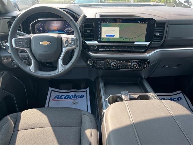 new 2025 Chevrolet Silverado 2500 car, priced at $74,474