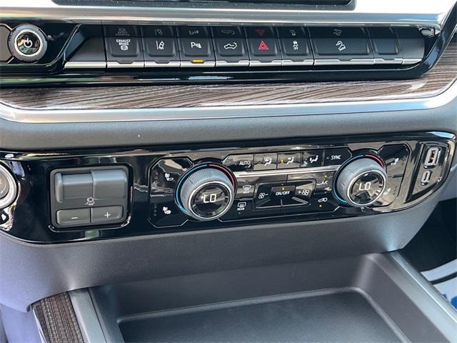 new 2025 Chevrolet Silverado 2500 car, priced at $74,474