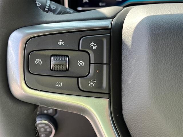 new 2025 Chevrolet Silverado 2500 car, priced at $74,474