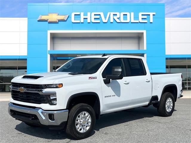 new 2025 Chevrolet Silverado 2500 car, priced at $74,474