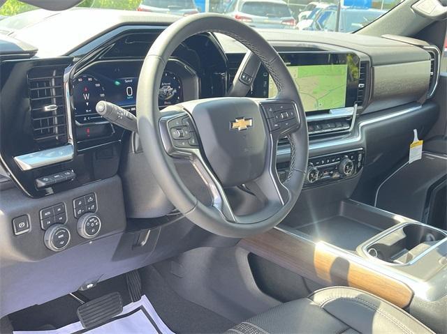 new 2024 Chevrolet Silverado 2500 car, priced at $82,863