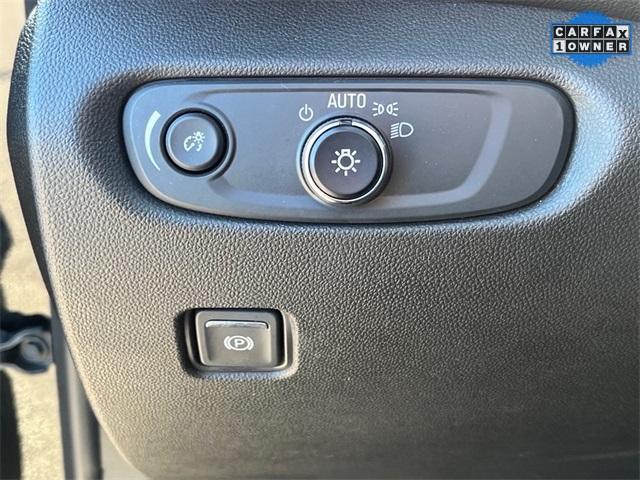 used 2022 Chevrolet Blazer car, priced at $24,253