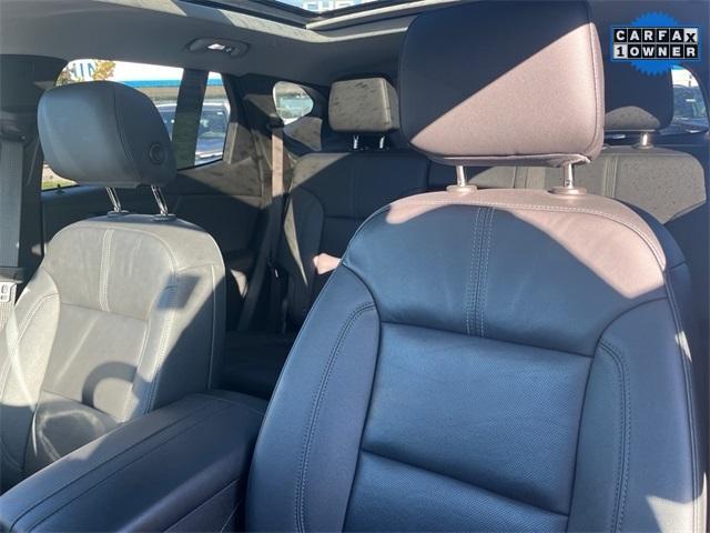 used 2022 Chevrolet Blazer car, priced at $24,253