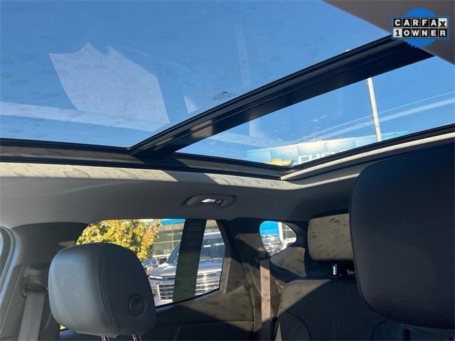 used 2022 Chevrolet Blazer car, priced at $24,253