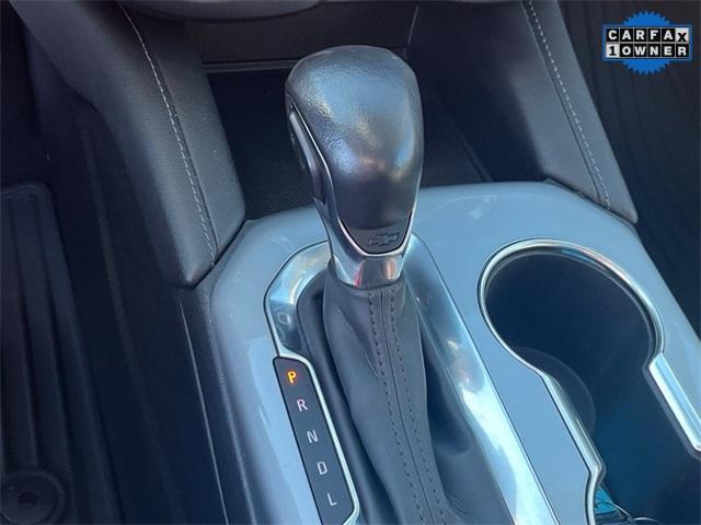 used 2022 Chevrolet Blazer car, priced at $24,253