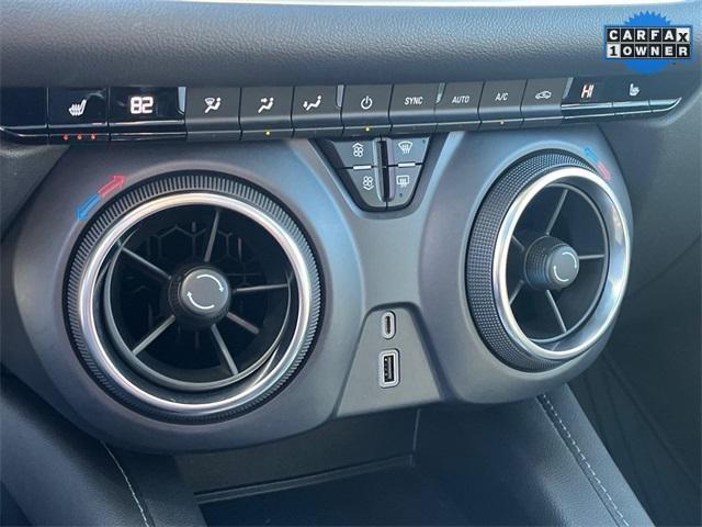 used 2022 Chevrolet Blazer car, priced at $24,253