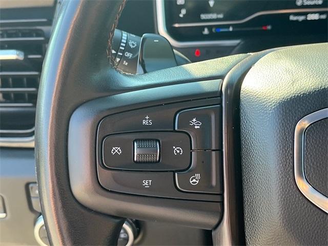 used 2022 GMC Sierra 1500 car, priced at $50,235