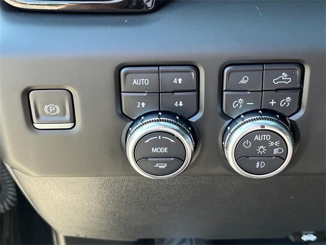 used 2022 GMC Sierra 1500 car, priced at $50,235