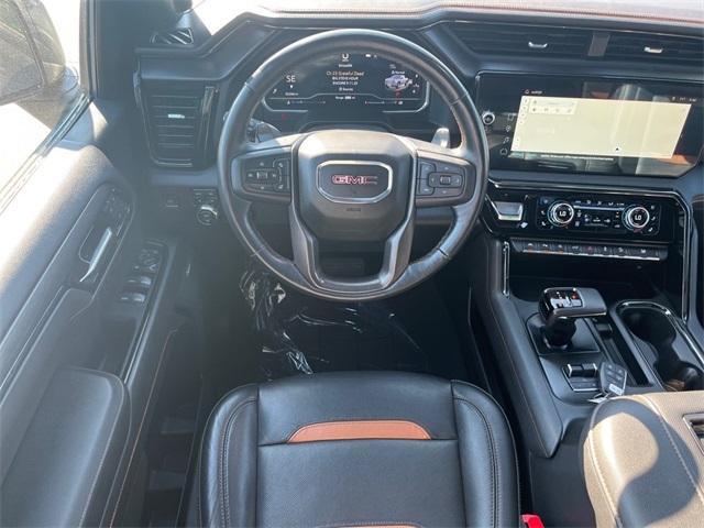 used 2022 GMC Sierra 1500 car, priced at $50,235
