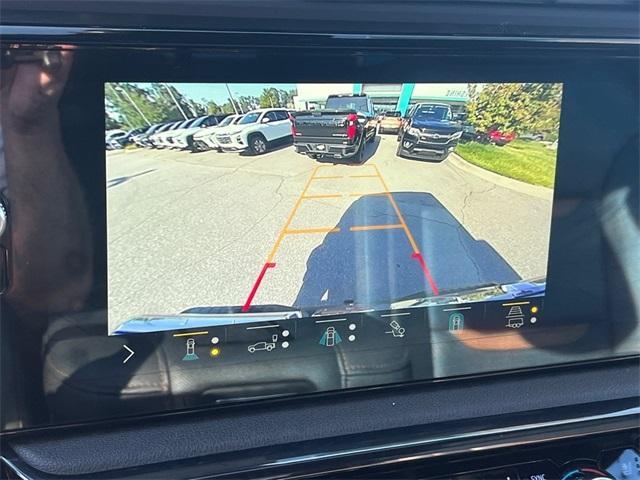 used 2022 GMC Sierra 1500 car, priced at $50,235