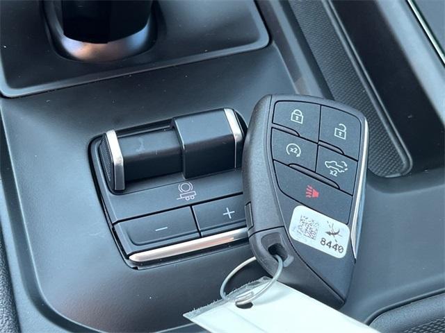 used 2022 GMC Sierra 1500 car, priced at $50,235
