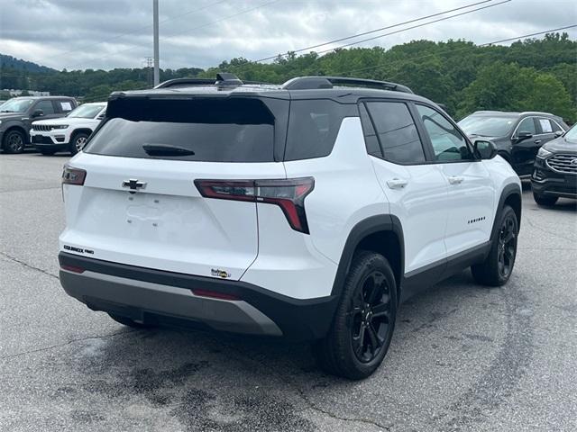 new 2026 Chevrolet Equinox car, priced at $35,585