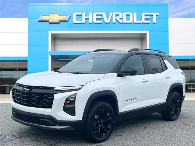 new 2026 Chevrolet Equinox car, priced at $35,585