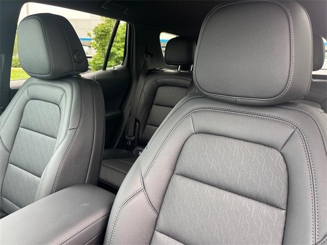 new 2026 Chevrolet Equinox car, priced at $35,585