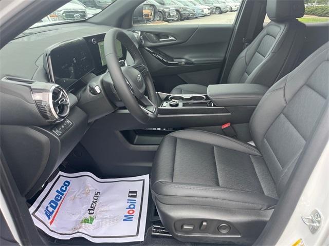 new 2026 Chevrolet Equinox car, priced at $35,585