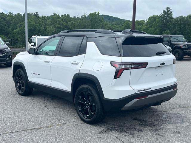new 2026 Chevrolet Equinox car, priced at $35,585