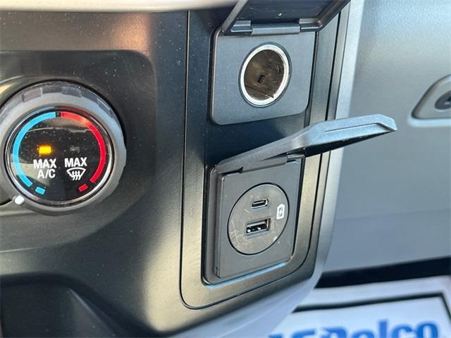 used 2023 Ford F-150 car, priced at $39,286