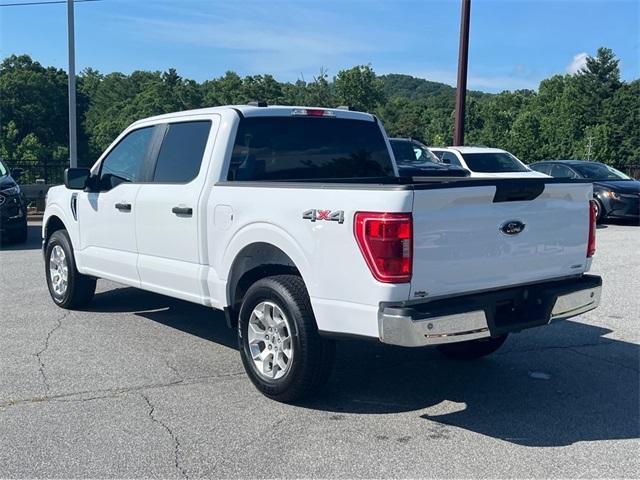 used 2023 Ford F-150 car, priced at $39,286