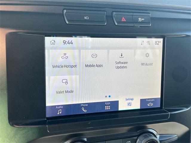 used 2023 Ford F-150 car, priced at $34,530