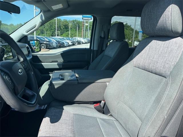 used 2023 Ford F-150 car, priced at $39,286