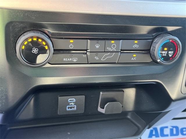 used 2023 Ford F-150 car, priced at $39,286