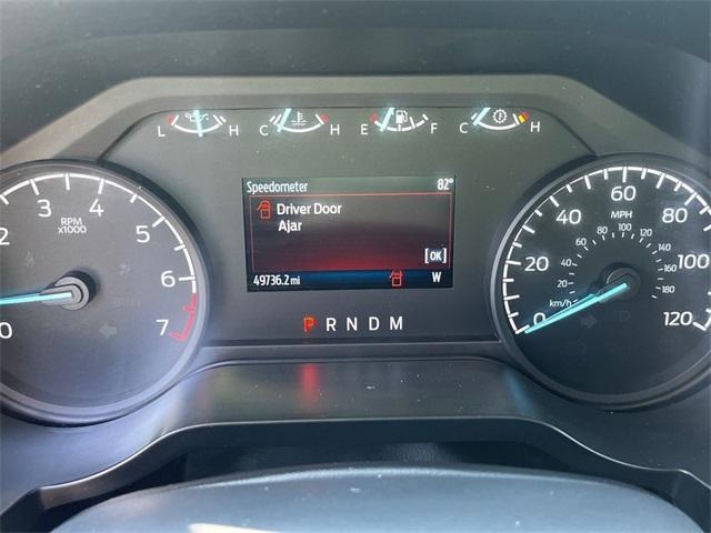 used 2023 Ford F-150 car, priced at $39,286