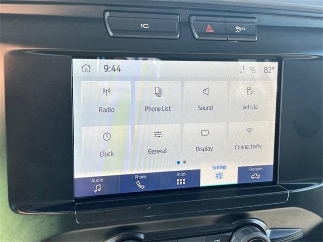 used 2023 Ford F-150 car, priced at $34,530