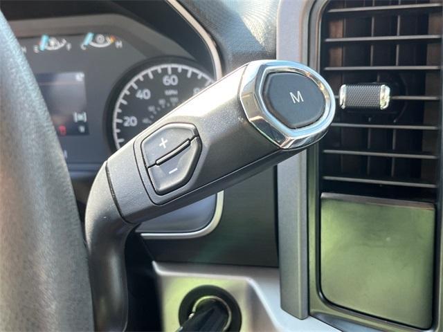 used 2023 Ford F-150 car, priced at $39,286