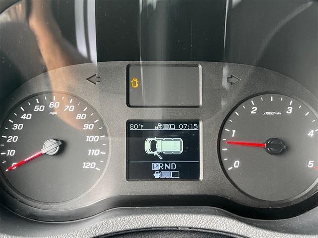 used 2020 Mercedes-Benz Sprinter 2500 car, priced at $25,556