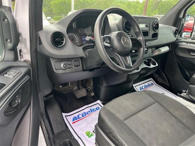 used 2020 Mercedes-Benz Sprinter 2500 car, priced at $25,556