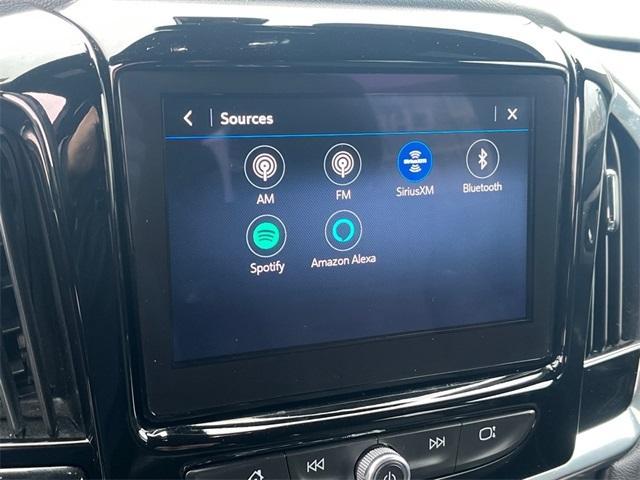 used 2023 Chevrolet Traverse car, priced at $28,400