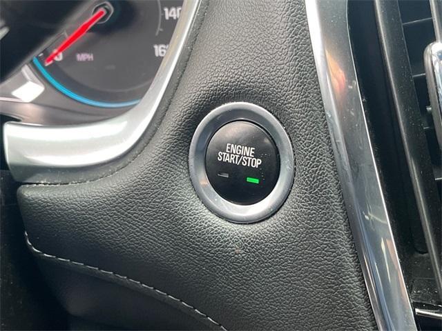 used 2023 Chevrolet Traverse car, priced at $28,400