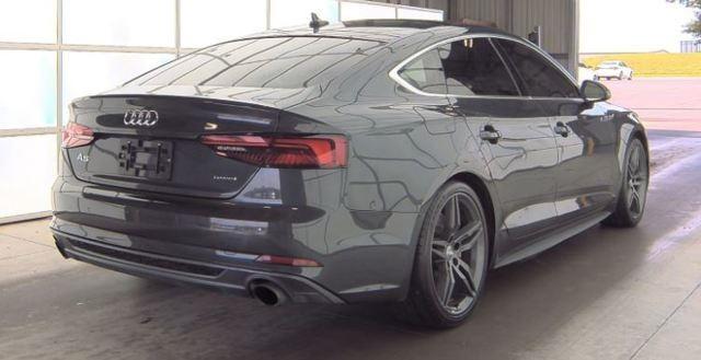 used 2019 Audi A5 car, priced at $28,680