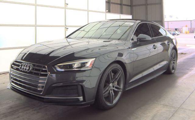 used 2019 Audi A5 car, priced at $28,680