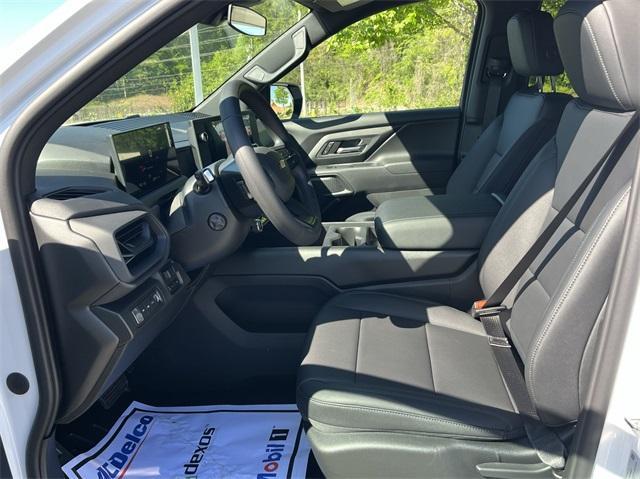 new 2024 Chevrolet Silverado EV car, priced at $68,940