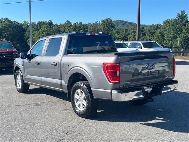 used 2023 Ford F-150 car, priced at $38,075