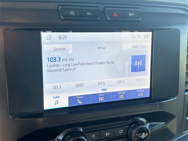 used 2023 Ford F-150 car, priced at $38,075