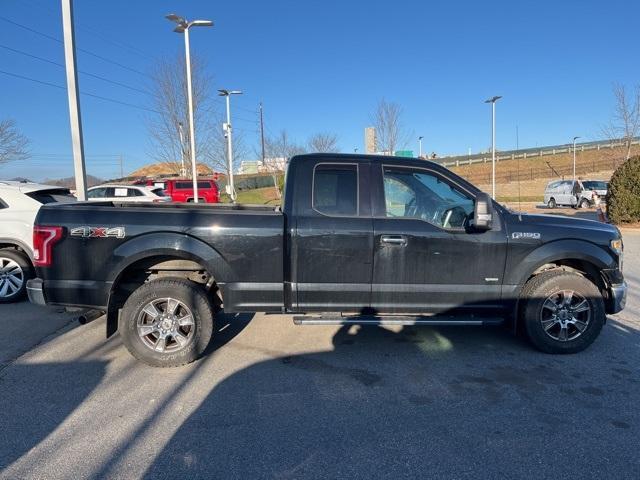 used 2016 Ford F-150 car, priced at $23,500