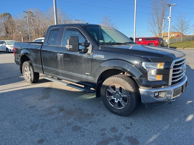 used 2016 Ford F-150 car, priced at $23,500