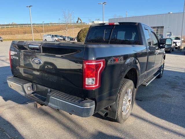 used 2016 Ford F-150 car, priced at $23,500