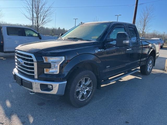 used 2016 Ford F-150 car, priced at $23,500