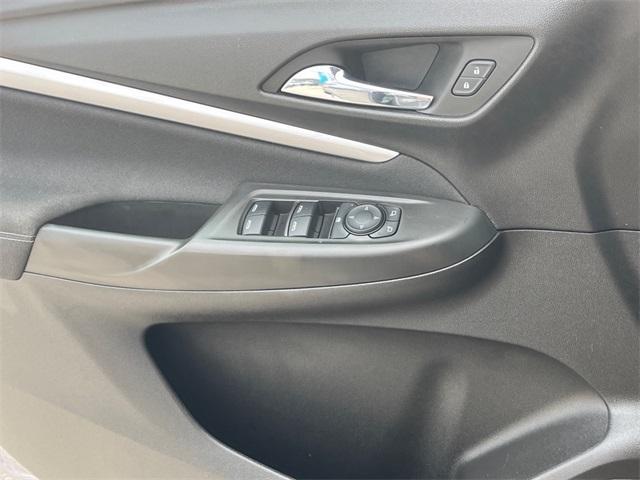 used 2022 Chevrolet Bolt EUV car, priced at $22,029