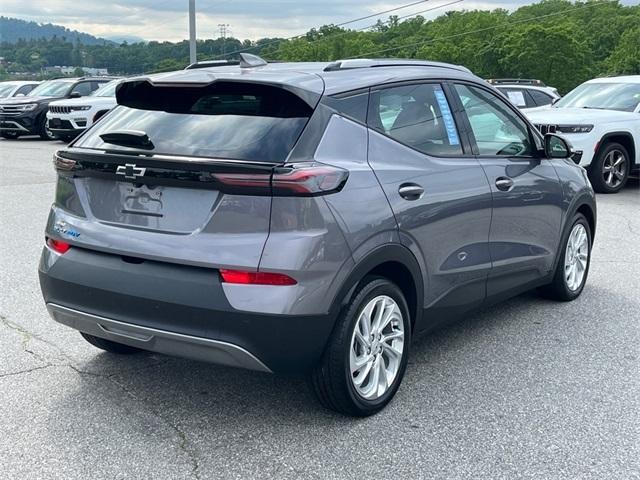 used 2022 Chevrolet Bolt EUV car, priced at $22,029