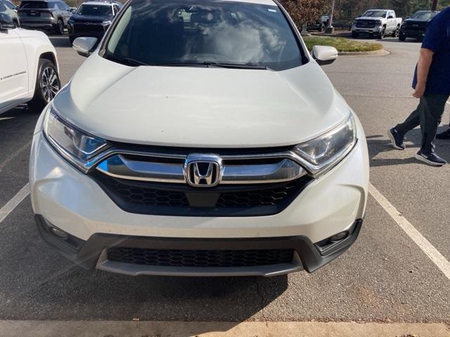 used 2018 Honda CR-V car, priced at $15,049