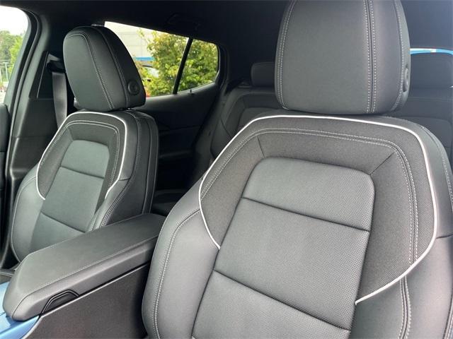 used 2024 Chevrolet Equinox EV car, priced at $26,934