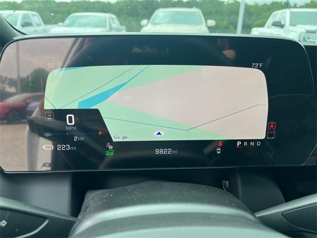 used 2024 Chevrolet Equinox EV car, priced at $26,934